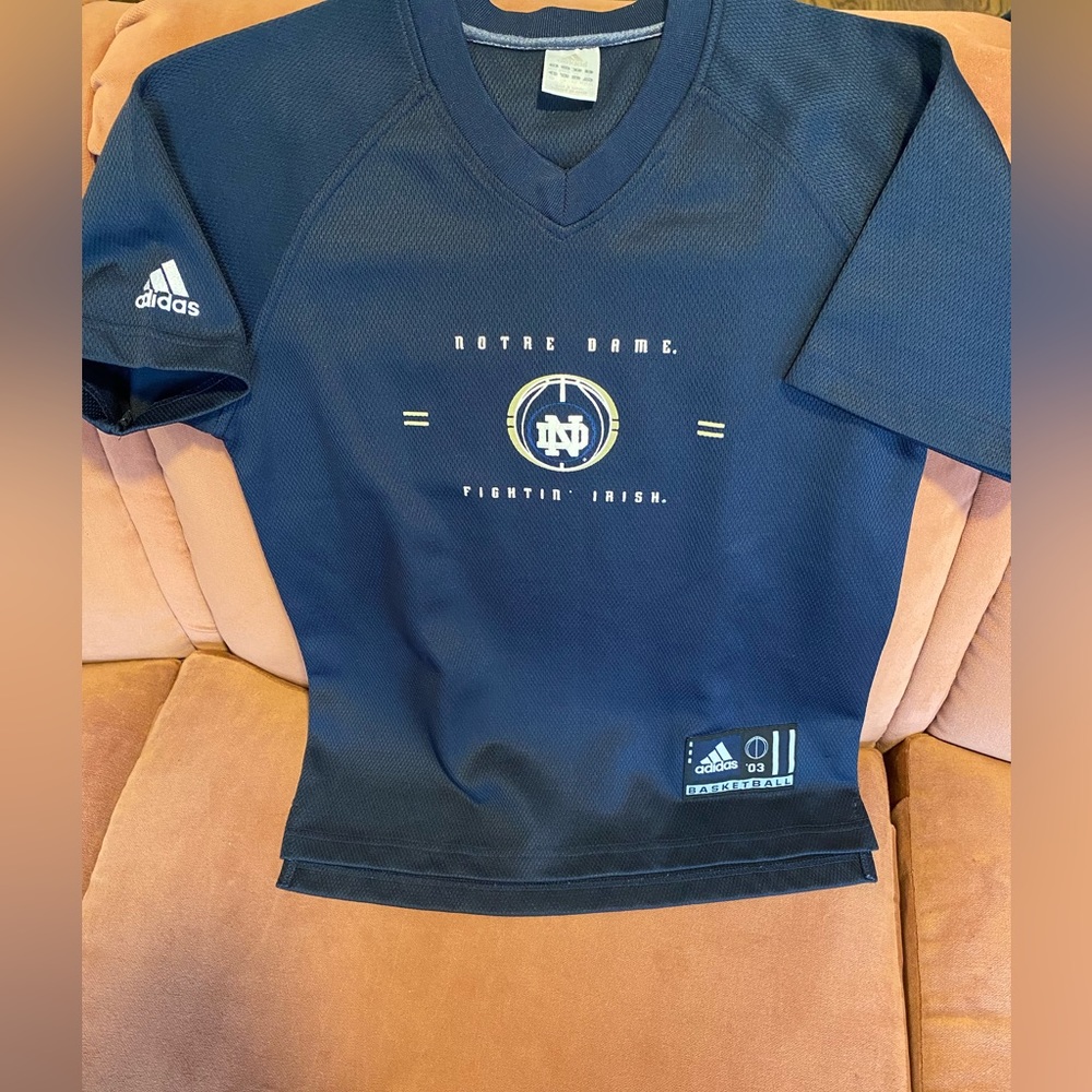 Adidas | Jersey Top | Medium